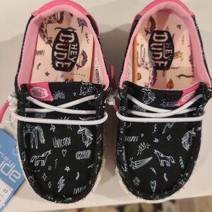 Toddler Hey Dudes